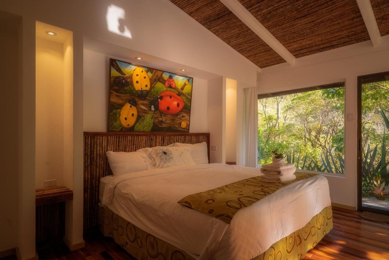 Hotel Quelitales Cachí Екстериор снимка