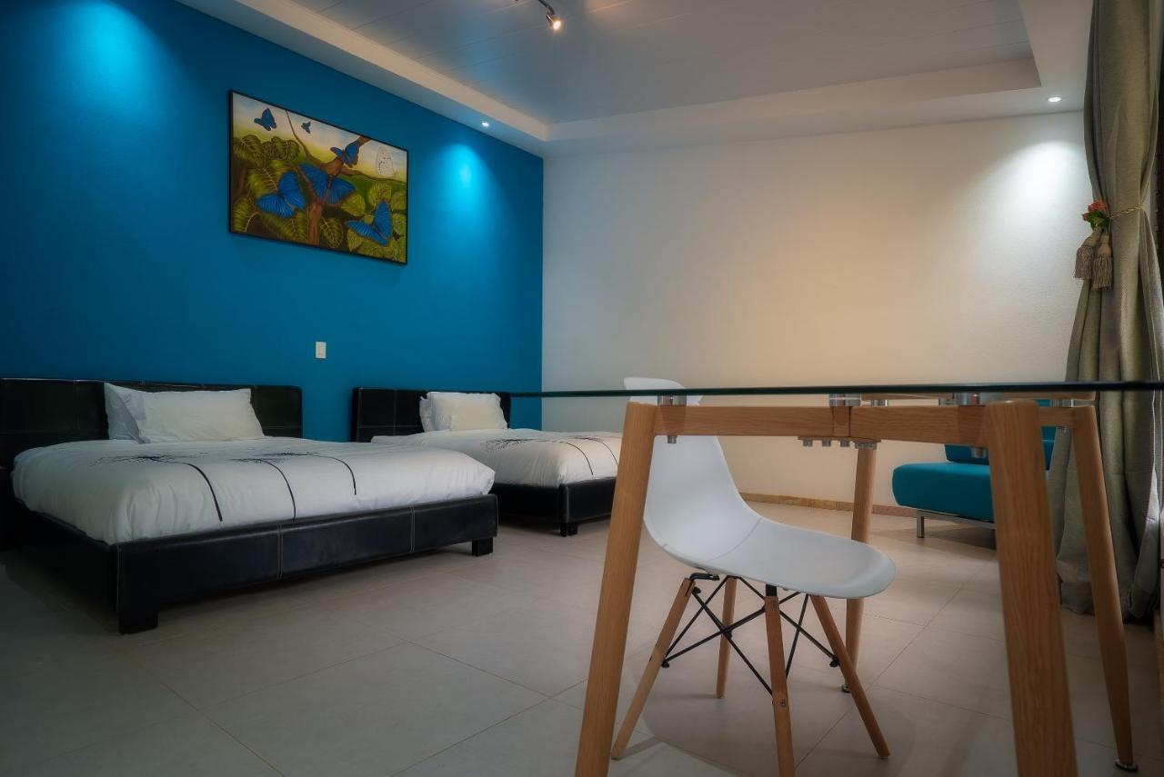 Hotel Quelitales Cachí Екстериор снимка