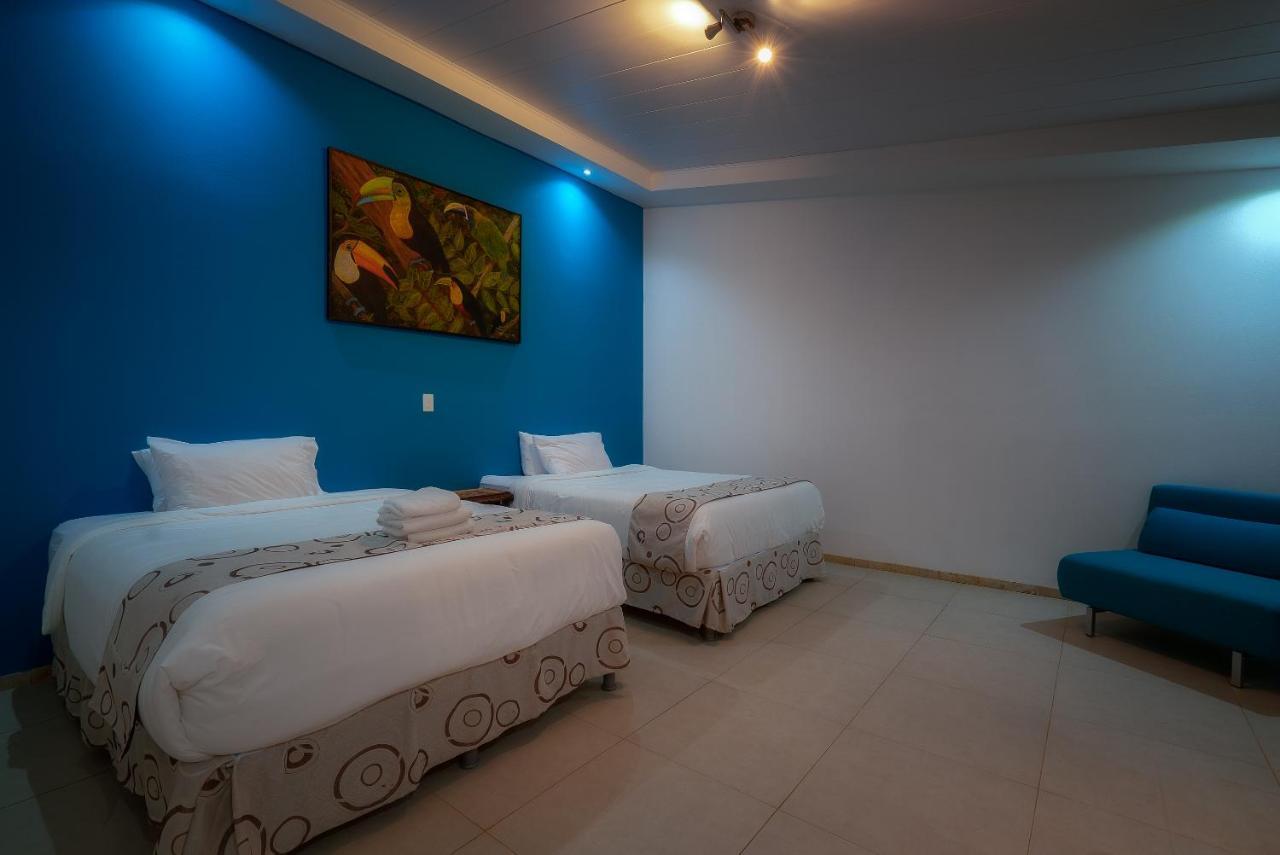Hotel Quelitales Cachí Екстериор снимка